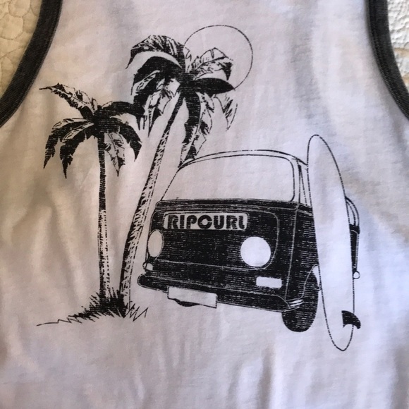 Ripcurl bro-tank - Picture 2 of 3